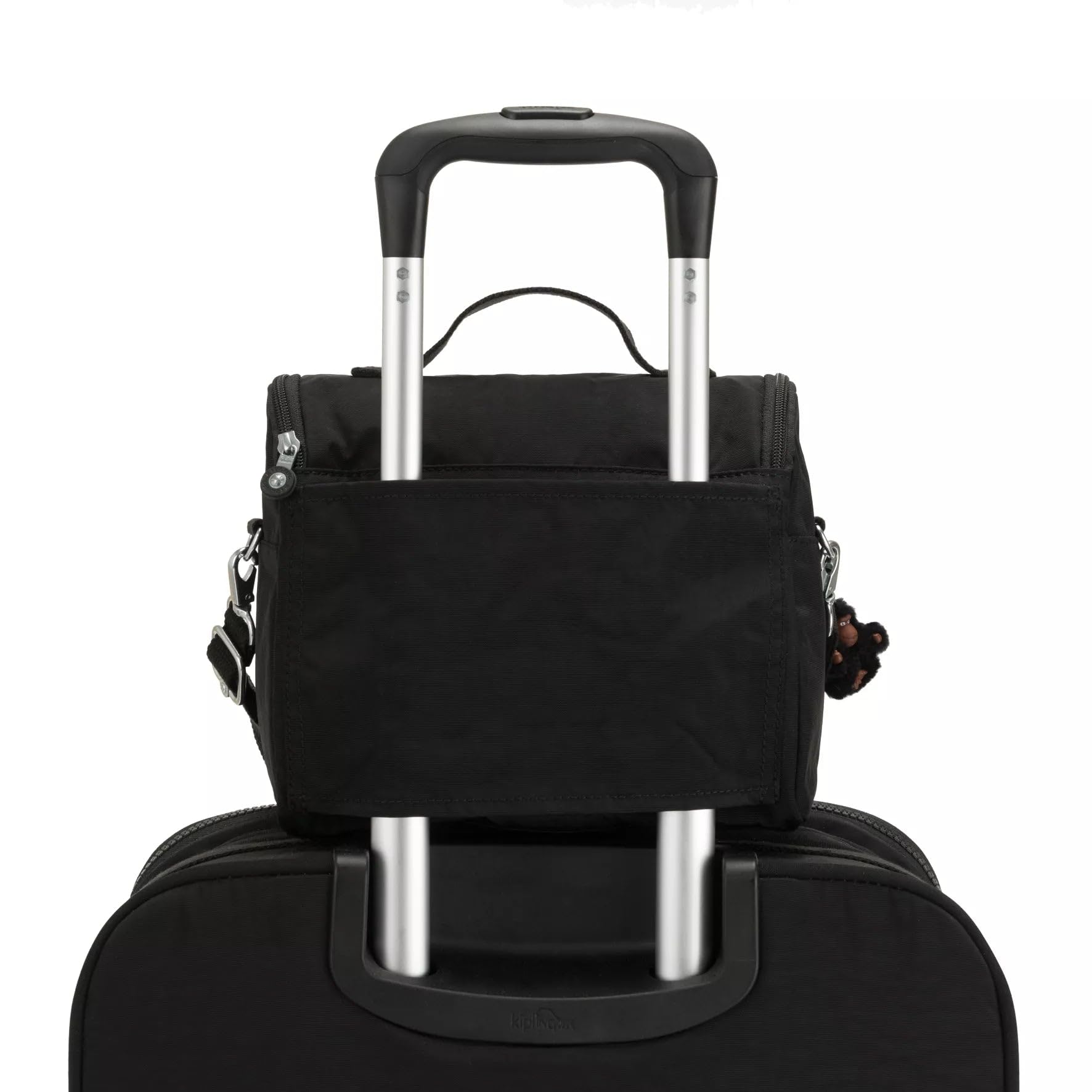 Kipling packed lunch containers demonstrating spacious organization benefit