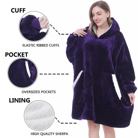 Kipswiza large front pockets holding phone and hands for convenience