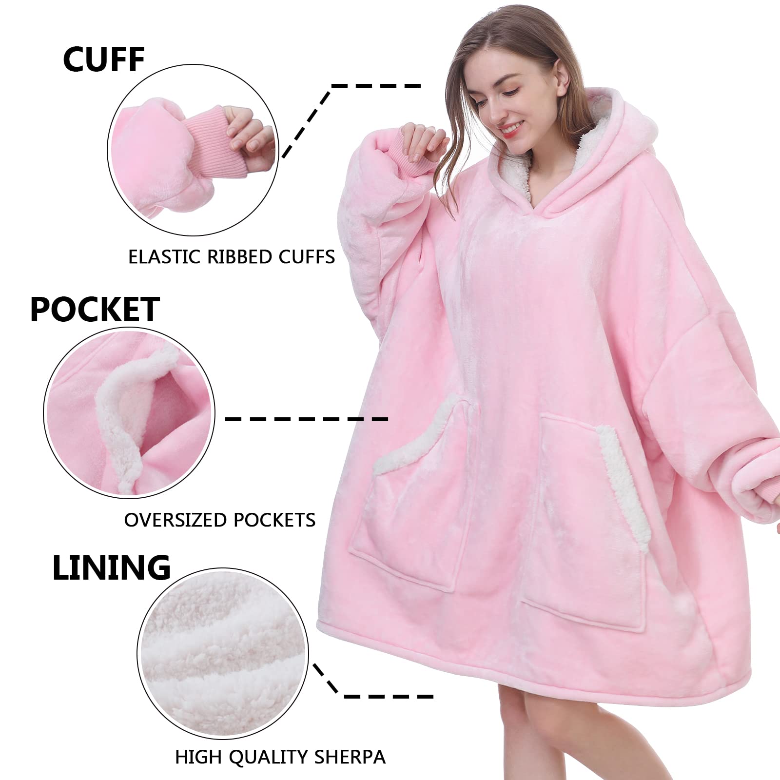 Kipswiza large pocket detail holding hands and small items for convenience