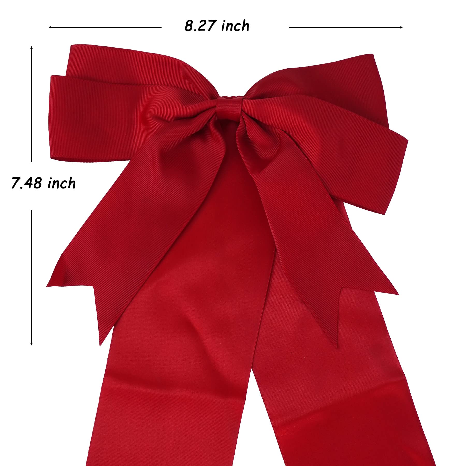 K KIRKWOOD KITCHEN ribbon wrapped on cabinet door, quick no-damage installation