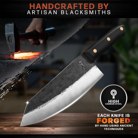 Kitchen perfection handle detail showing ergonomic grip for comfortable control