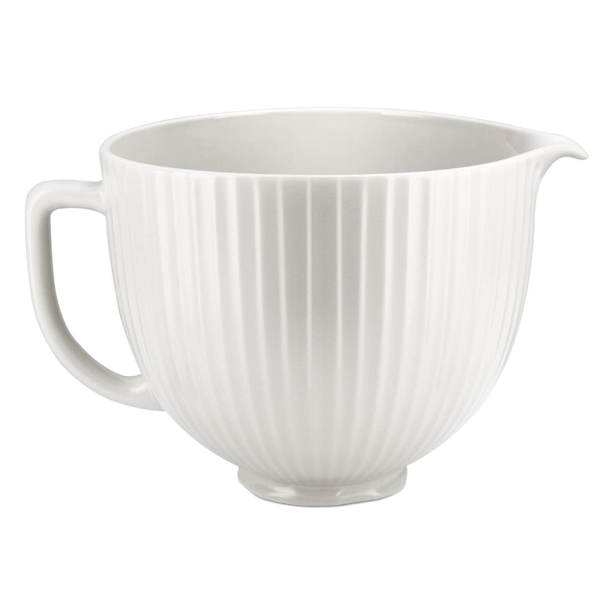 KitchenAid classic column front view showing elegant finish and capacity benefit