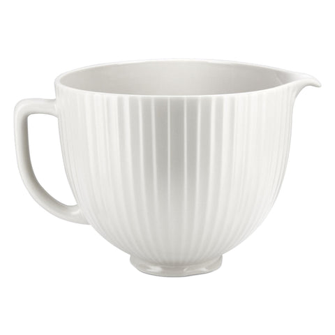 KitchenAid classic column front view showing elegant finish and capacity benefit