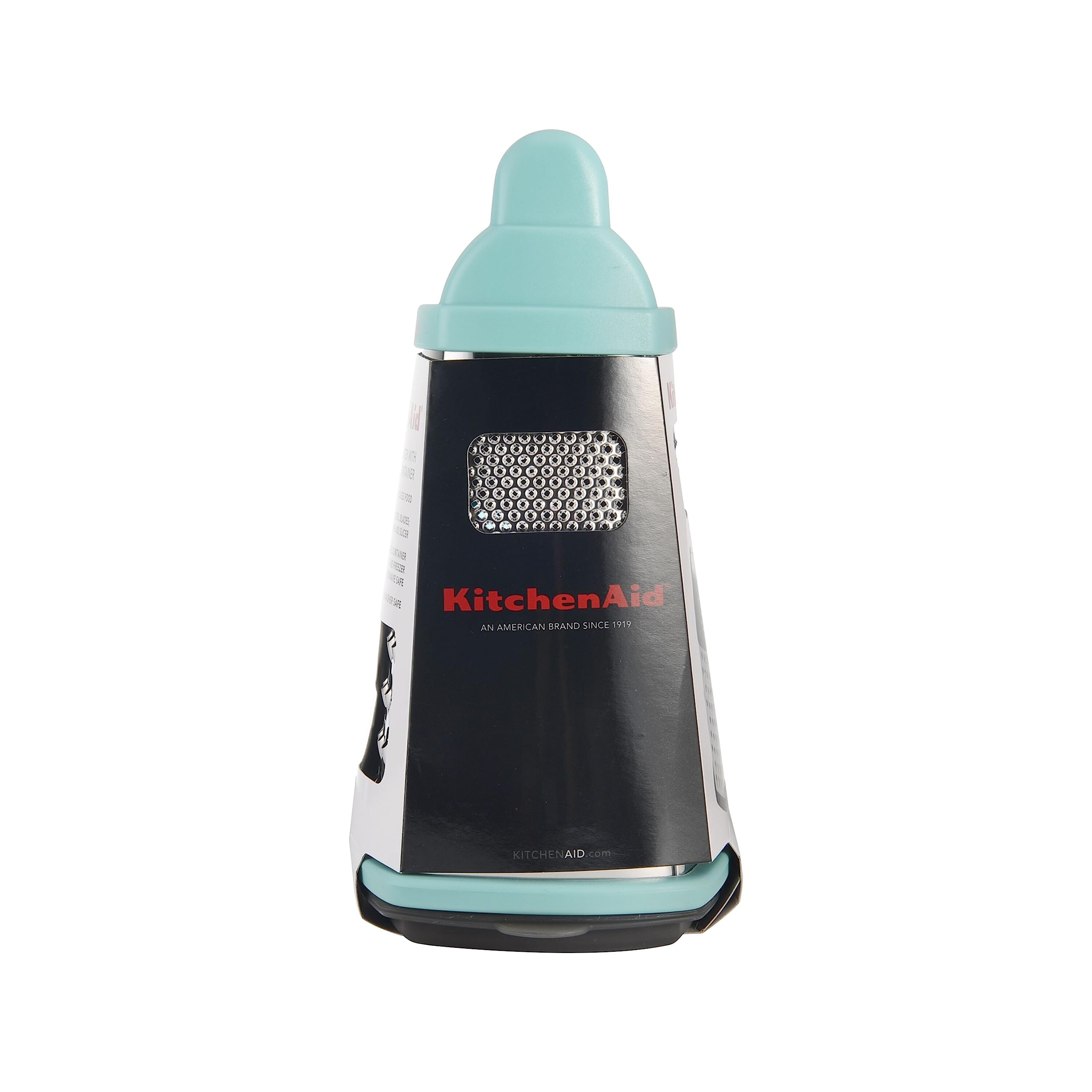 KitchenAid 3-cup container with clear capacity markings for accurate portions