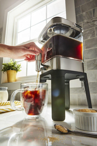 KitchenAid fill level indicators on steeper for accurate measurements benefit