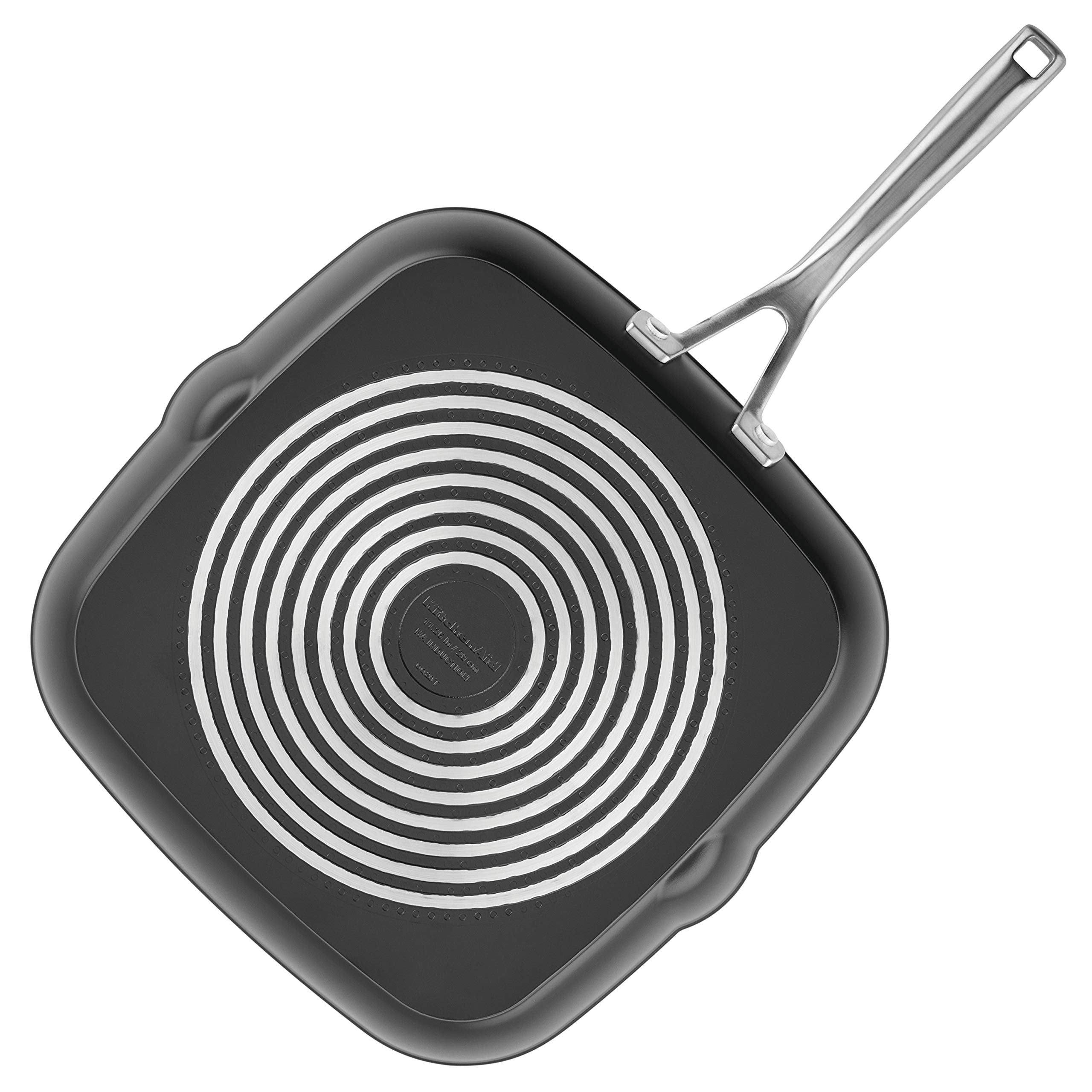 KitchenAid lifestyle breakfast cooked on grill pan showing versatile everyday use