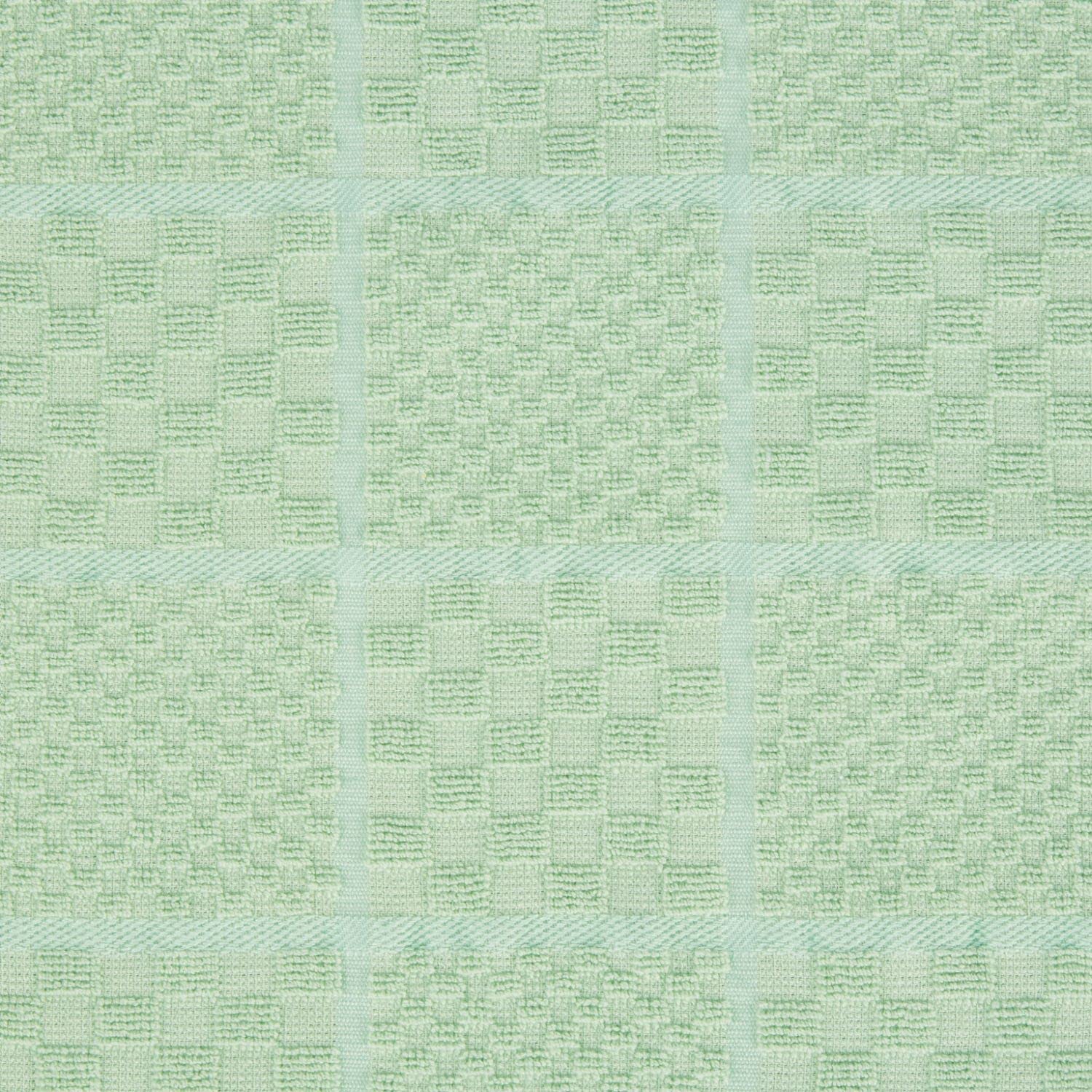 KitchenAid pot holder terrycloth texture closeup offering insulated protection