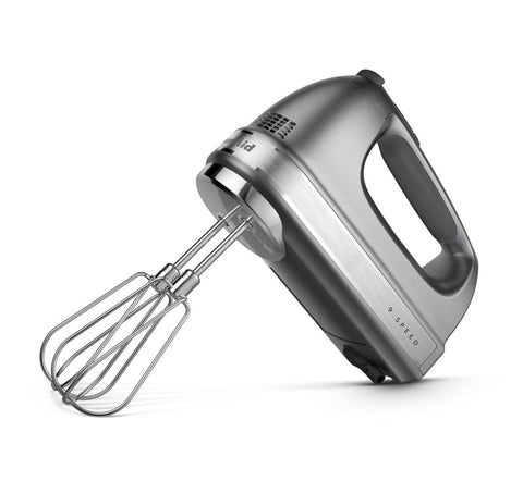 KitchenAid storage bag with all attachments organized for neat compact storage