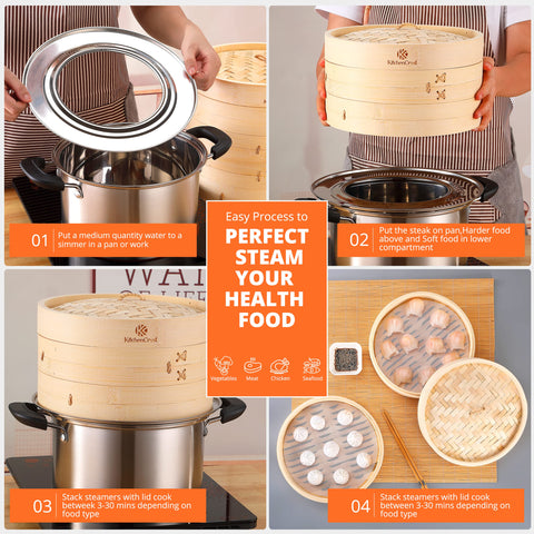 KitchenCrust reusable silicone liners and sauce dish displayed for easy cleanup and serving benefit