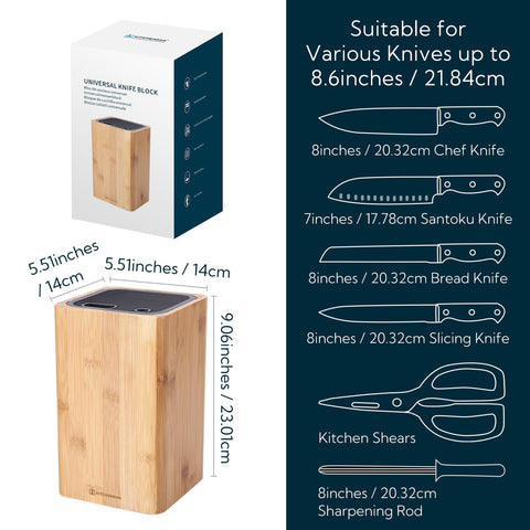 KITCHENDAO top view highlighting parallel slots and organized storage advantage