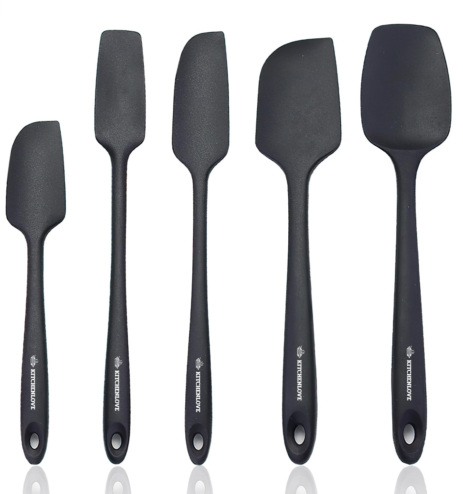 KITCHENLOVE front packaging showing full 5-piece set and benefits