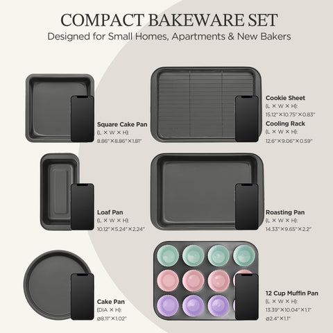 KITESSENSU nested stack demonstrating compact storage and space-saving design