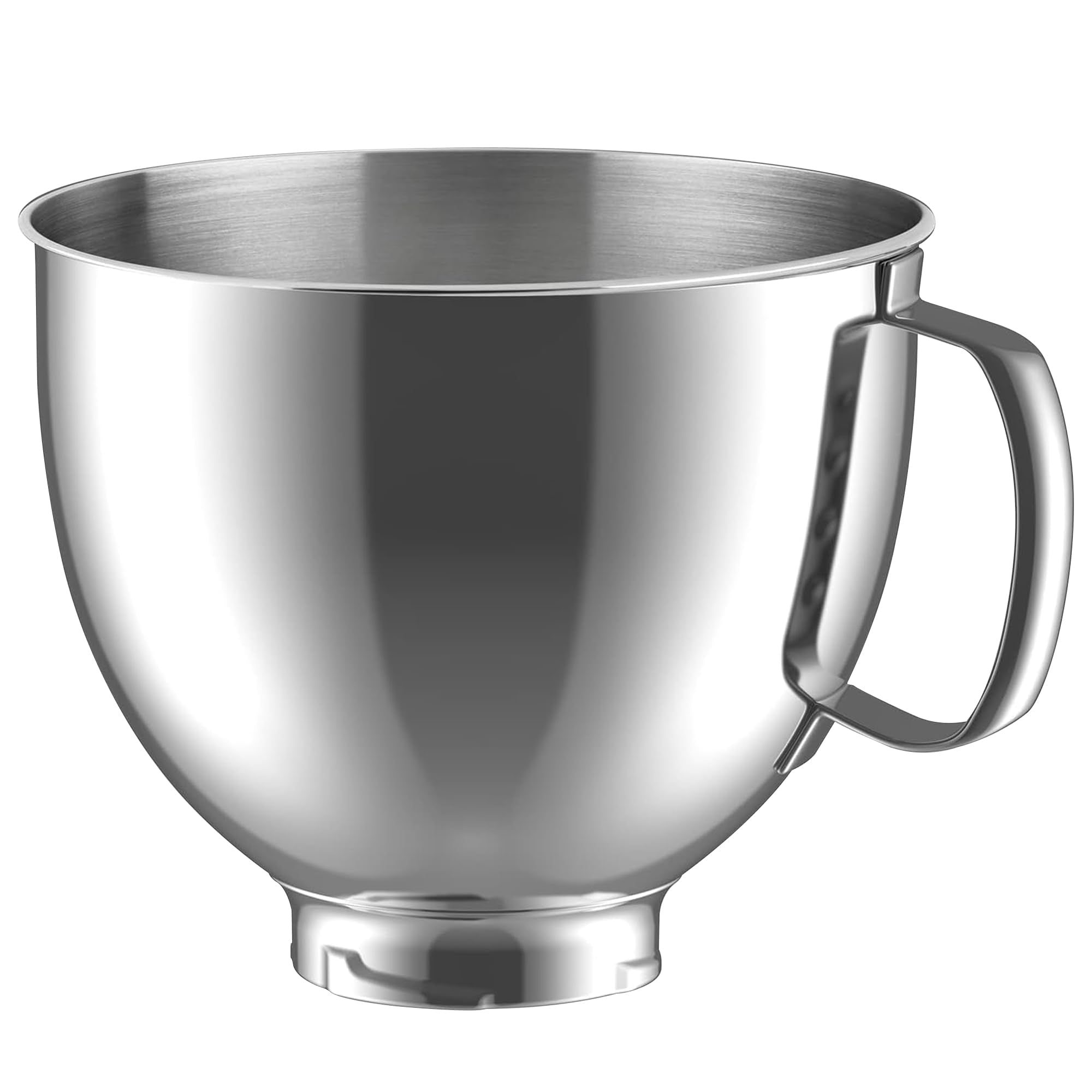 KITOART bowl in a kitchen baking scene enabling uninterrupted recipe workflow