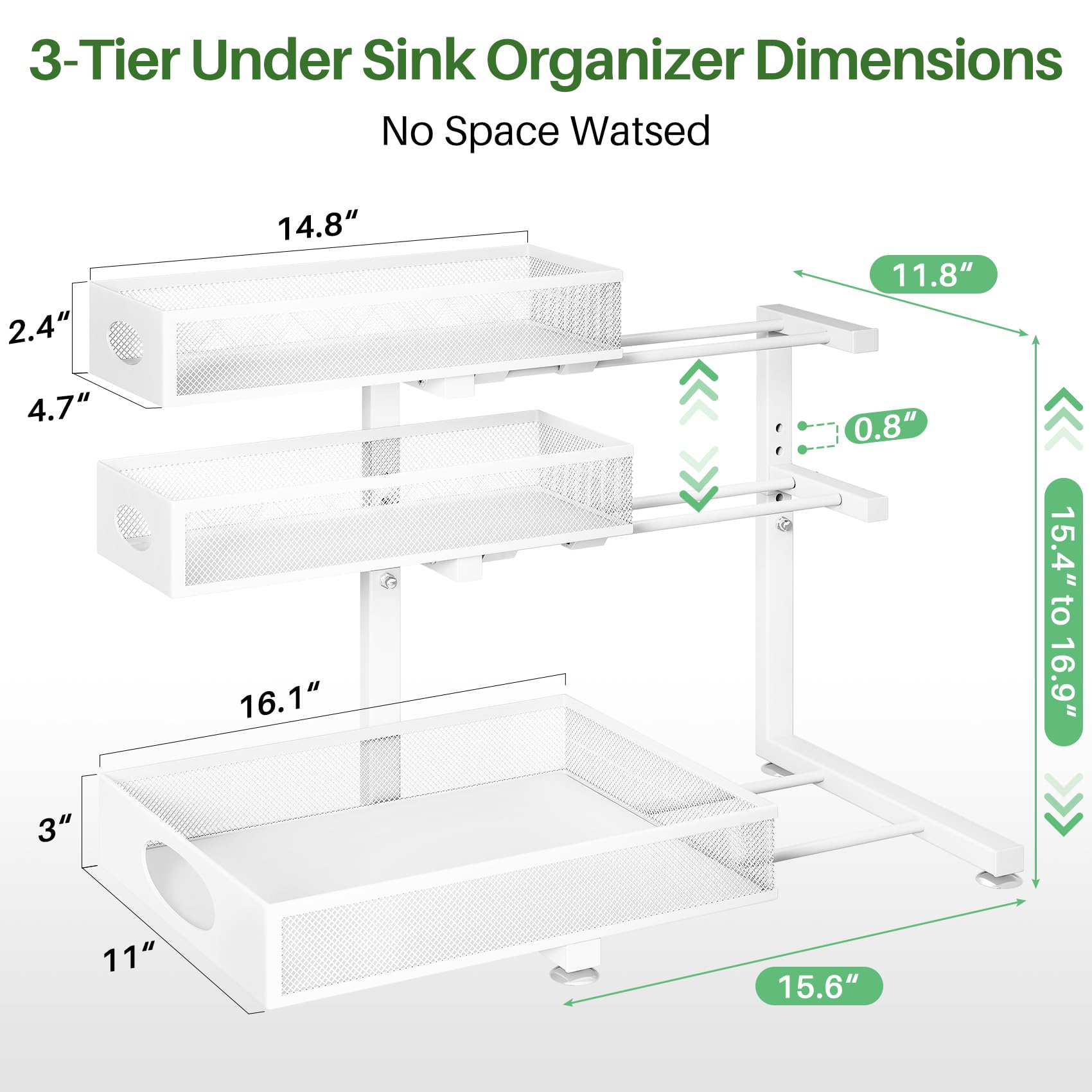 Kitstorack lifestyle bathroom setup showing tidy cabinet and easy daily access