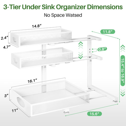 Kitstorack lifestyle bathroom setup showing tidy cabinet and easy daily access