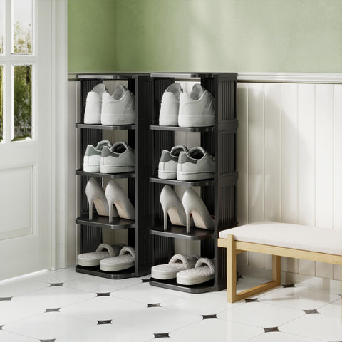 Kitstorack size comparison with ruler illustrating shelf dimensions and fit