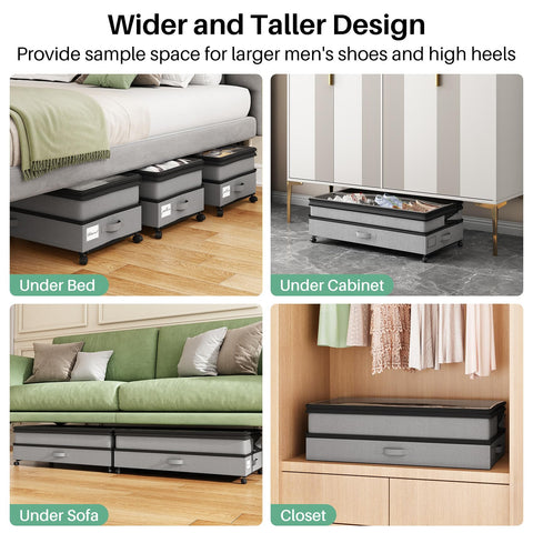Kitstorack fabric and metal frame detail showing durable construction benefit