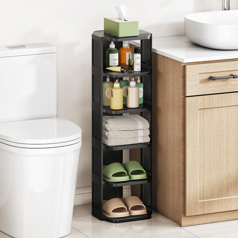 Kitstorack under-bed storage use demonstrates compact fit for small rooms