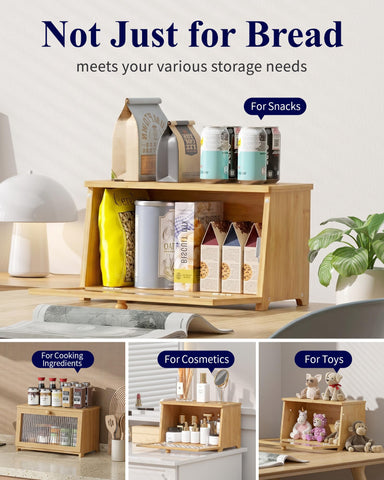 Kitsure lifestyle kitchen setting showing aesthetic integration and organization