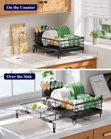 Kitsure compact retracted size showing easy storage and space efficiency