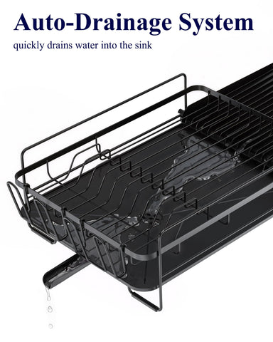 Kitsure detachable drain pipe highlighted for easy cleaning and water control