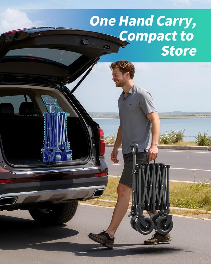 Kitsure ergonomic handle close-up for comfortable control and grip