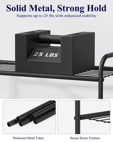 Kitsure tall boot configuration after removing a tier for vertical storage