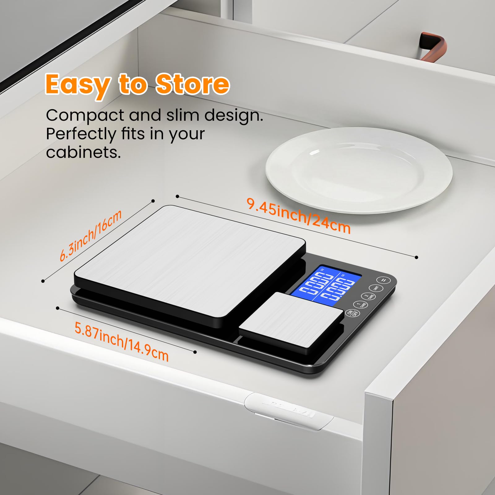 KKZ measuring jewelry pieces on micro scale for accurate small-part weighing