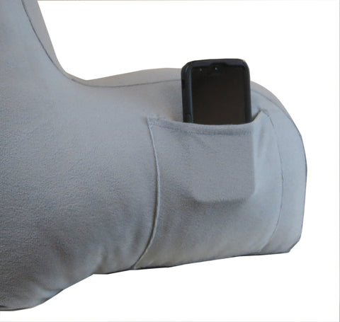 Klear Vu size and scale next to couch showing fit and proportion