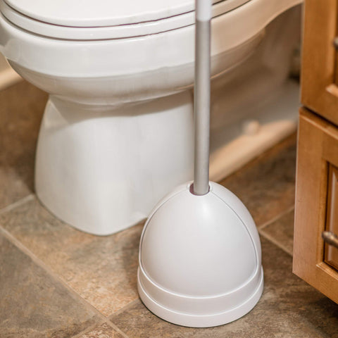 KLEEN FREAK overhead view showing compact footprint and organization benefit