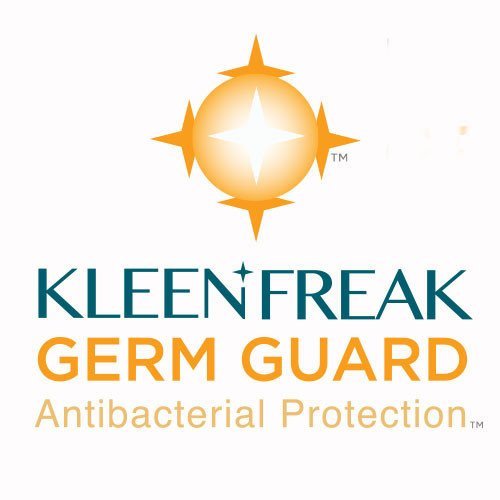KLEEN FREAK caddy in bathroom lifestyle scene for discreet storage benefit