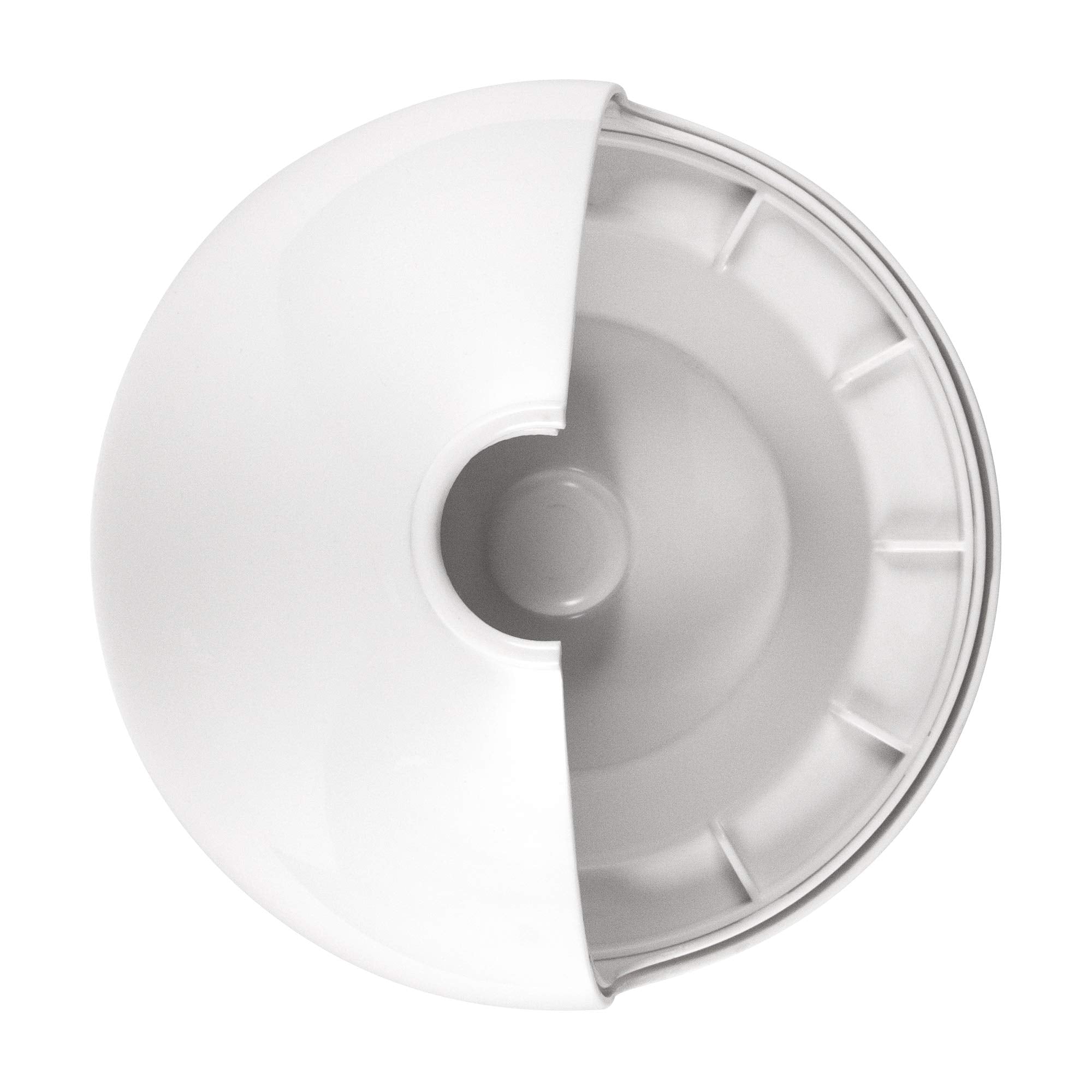 KLEEN FREAK plunger removed showing simple operation and accessibility benefit
