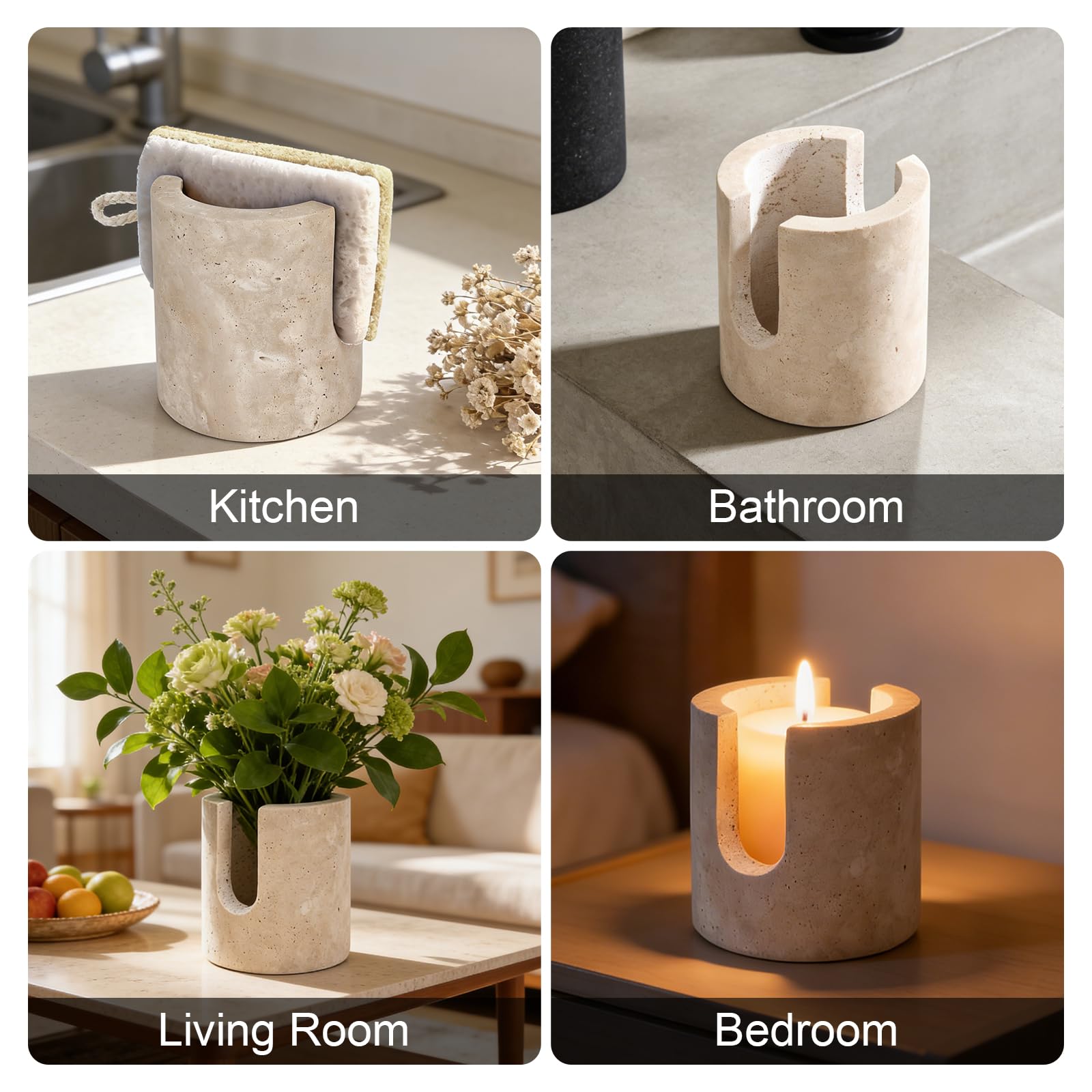 KLYROVA packaging and included sponge showing ready-to-gift presentation advantage