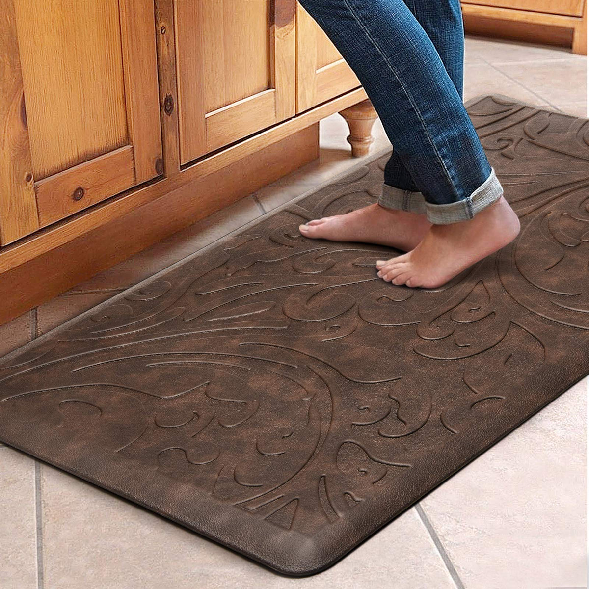 KMAT front view showing neutral color and surface for instant comfort