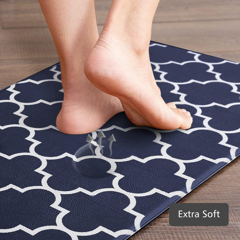KMAT label and edge detail showing durable material and long-lasting benefit
