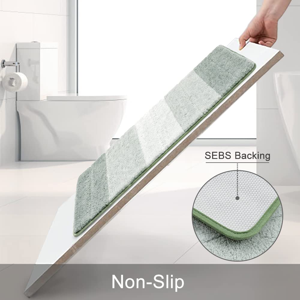 Kmson underside showing SEBS non-slip backing for secure grip