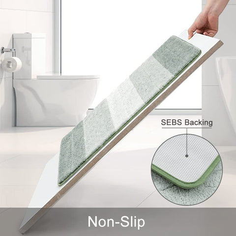 Kmson underside showing SEBS non-slip backing for secure grip