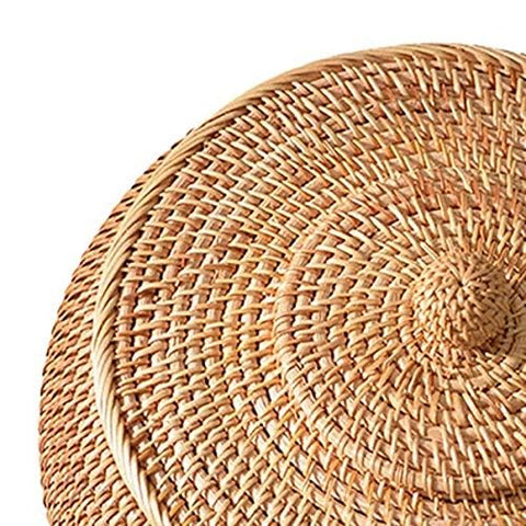 KODENG basket holding bread for serving benefit in kitchen or picnic