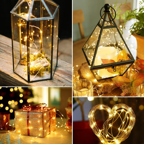 kolpop used on wedding table creating intimate, warm atmosphere