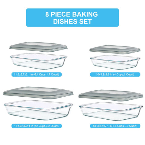 KOMUEE close-up borosilicate glass edge highlighting durable, warp-resistant construction