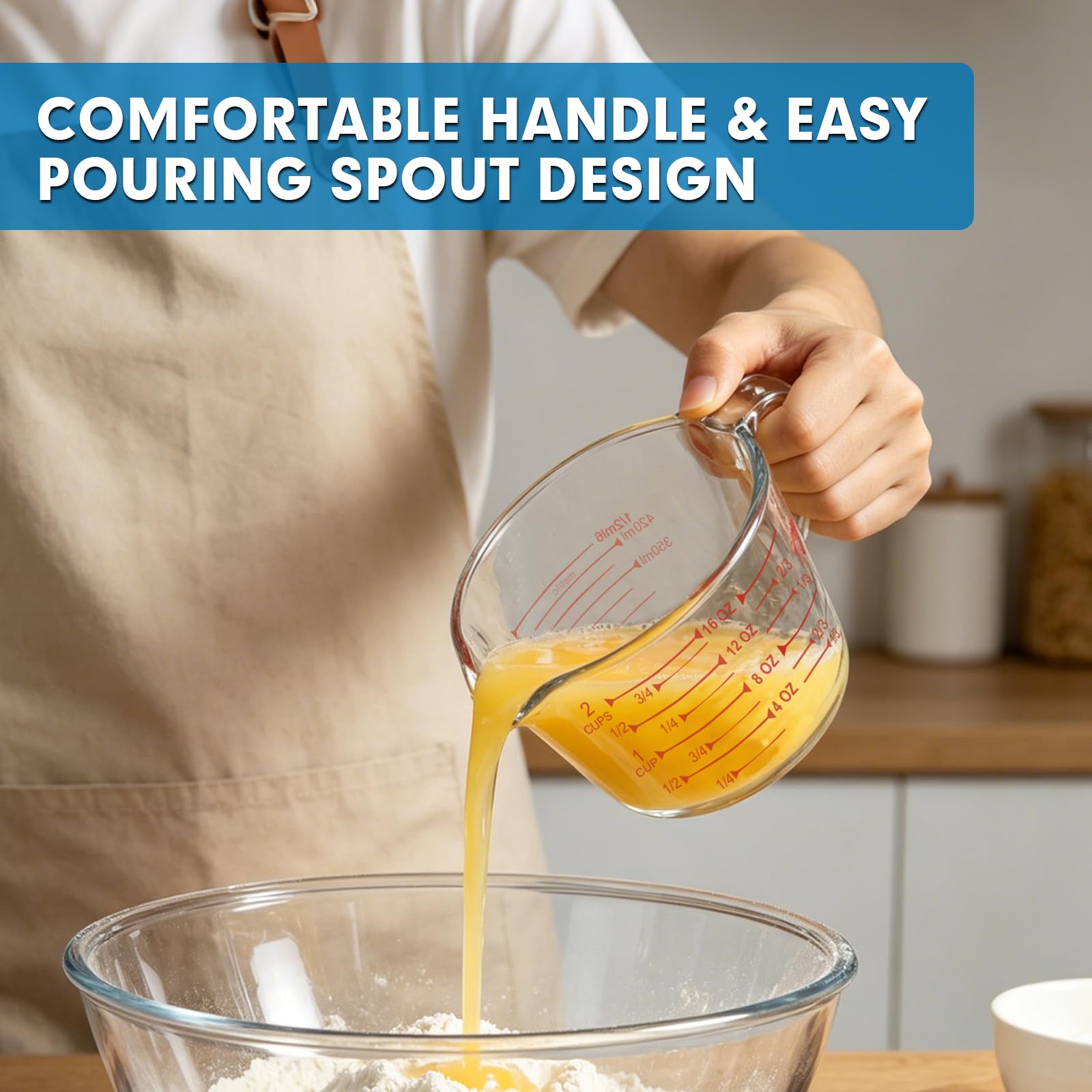 KOMUEE cup in microwave illustrating safe warming and versatile heating options