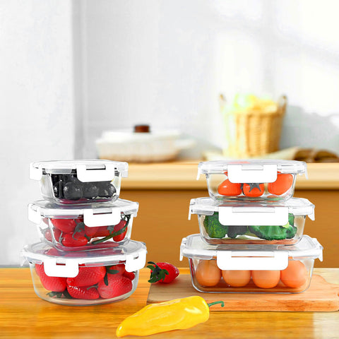 KOMUEE packed lunch container ready for commute offering portable meal convenience