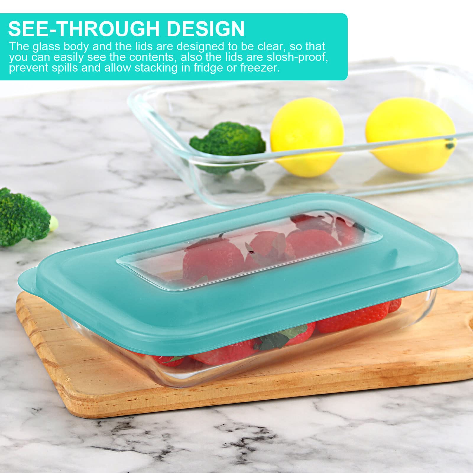 KOMUEE nested pans stacked without lids showing compact storage benefit
