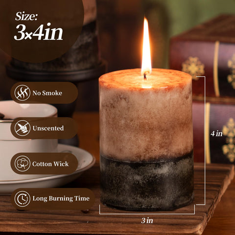KONNI layered color close-up highlights texture and attractive visual appeal