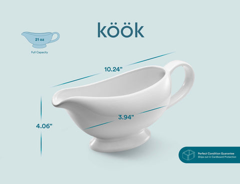 Kook on dining table with place setting showing classic look to elevate tablescapes benefit