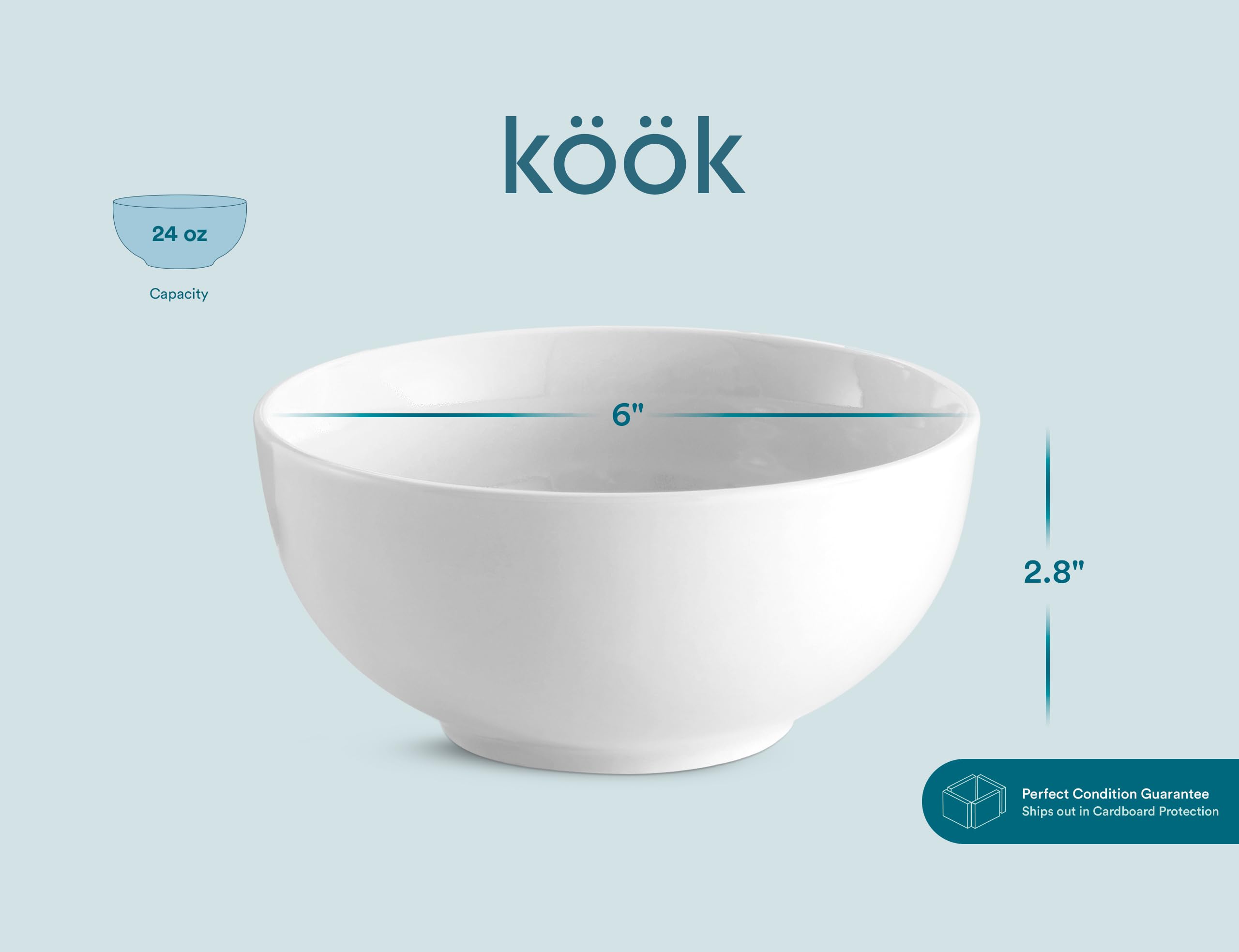 KooK bowls styled on breakfast table showing family-ready serving and aesthetic appeal