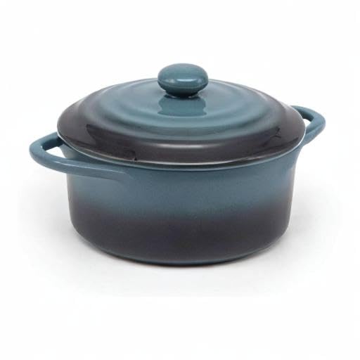 KooK cocotte set cushioned in polyfoam packaging ensuring safe delivery