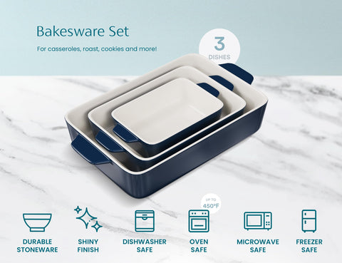 KooK three dishes nested for storage showing space-saving benefit