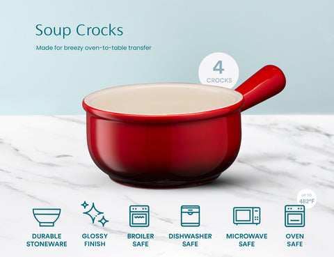 KooK bowl next to spoon demonstrating 15 oz portion size and scale