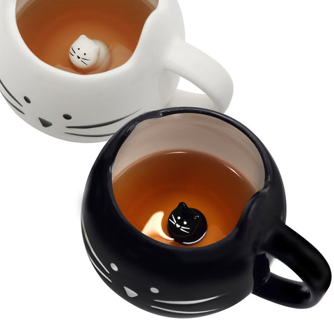 Koolkatkoo front packaging showing both mugs and protective box for safe gifting
